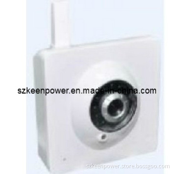 Wirelesss IP Camera with Night Vision & Wi-Fi Function